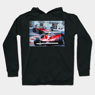 Monaco GP, 1979 Hoodie